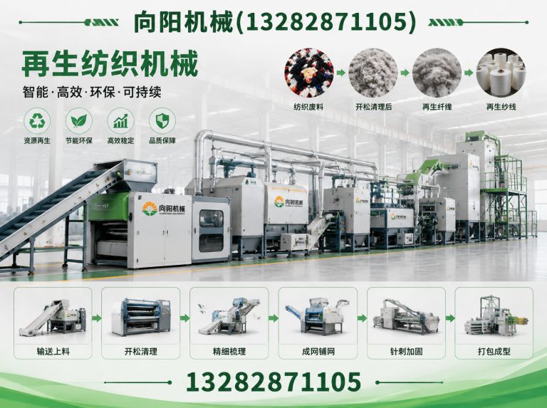 鹤壁纱线开松设备展示图
